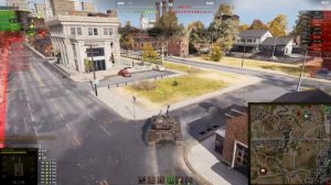 [Fermani wot] Bat.-Chât 25 t ● Когда играет не пассажир, а хищник. 29 из 29 - это вообще законно?!