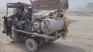 Бешеный автосервис. Пакистан