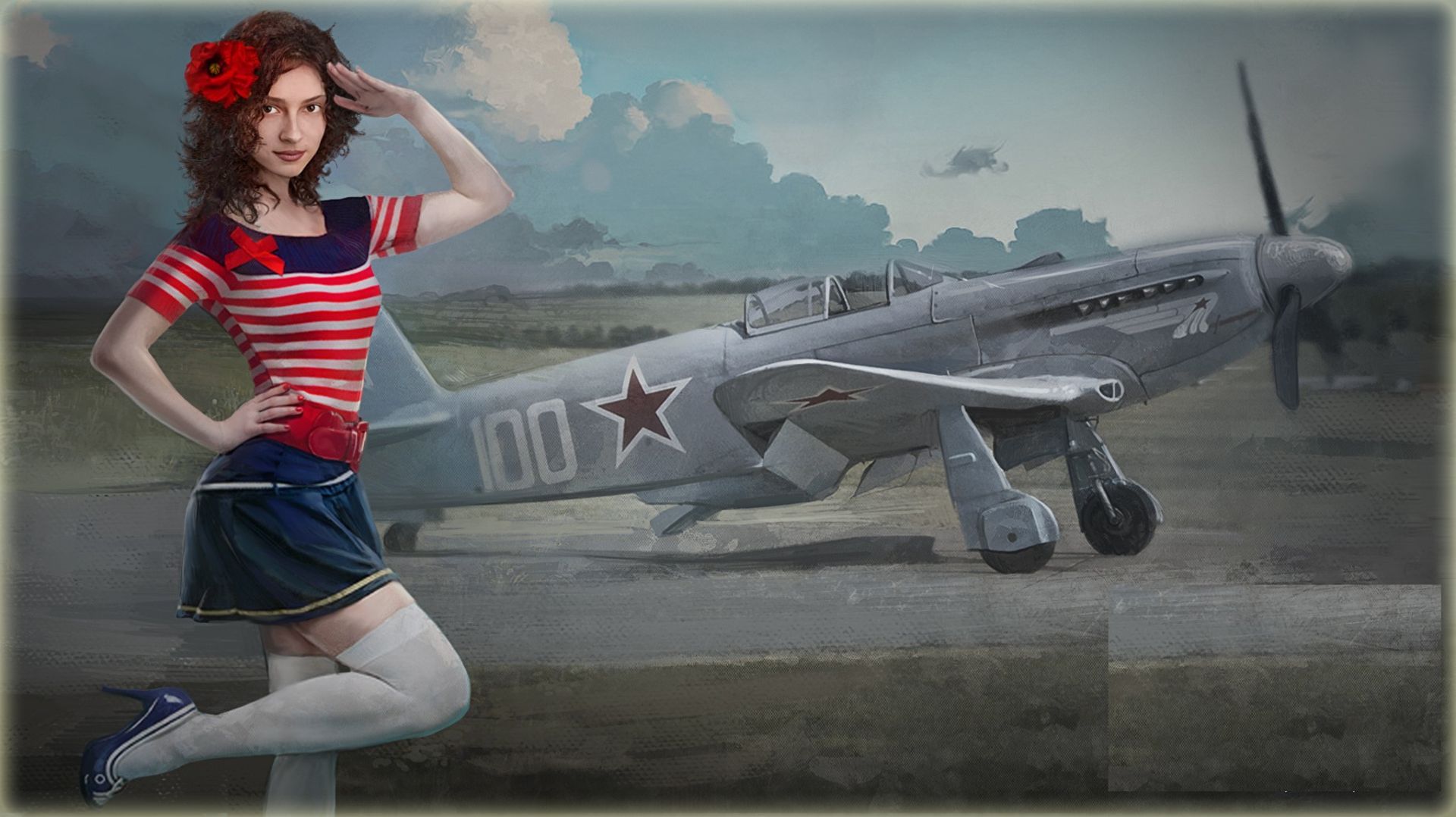 Ил-2 БЗС. Постреляем, побросаем бомбы, ракеты, собъем кого нибудь.