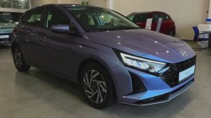 Hyundai i20 Хендай