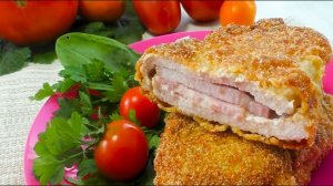 ТАКОЕ МЯСО МУЖ ГОТОВ ЕСТЬ ХОТЬ КАЖДЫЙ ДЕНЬ! НАМНОГО ВКУСНЕЕ ОБЫЧНЫХ ОТБИВНЫХ!