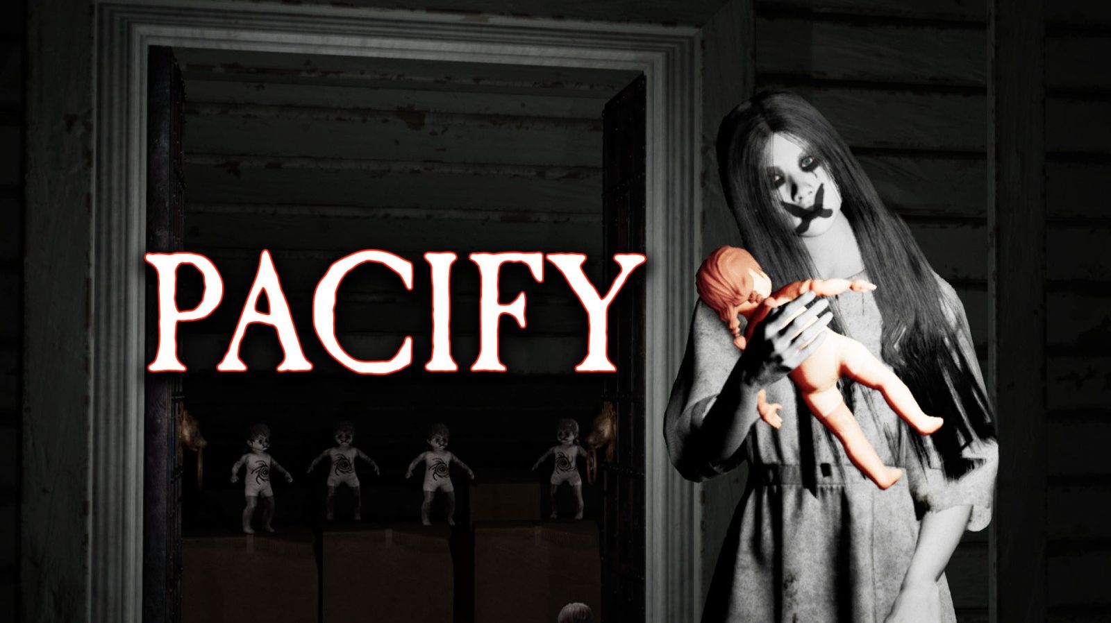 Вечерний стрим по Pacify !!!