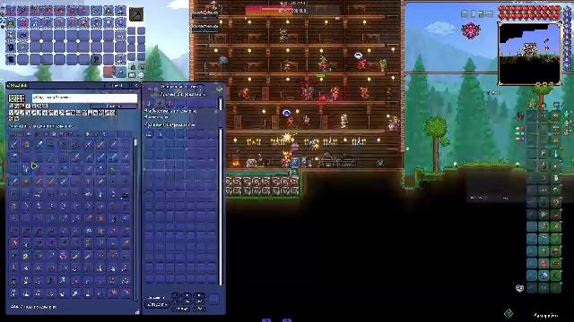 Может мы перестанем умирать?,Calamity, Terraria, 2 запуск
