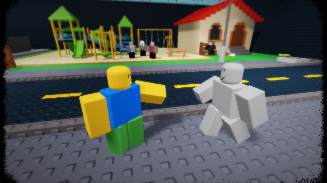 1 серия (created By Us) | сериал  | Roblox