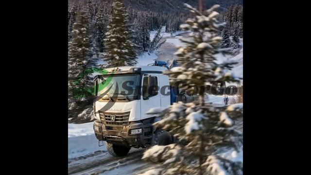 Обзор нового КАМАЗ К5 – узнаете всё о вариантах испонения Камаз поколения К5 модель 6595