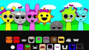 СПРУНКИ С БАНТИКАМИ МОД КРЕЙЗИ МОД НА НОВЫЙ LEVEL ПОДБОРКА ПЕРСОНАЖЕЙ Я В ШОКЕ РЕАКЦИЯ