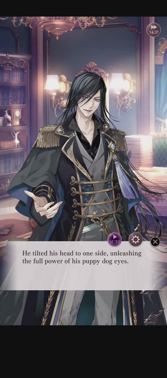 Ikemen Villains: Victor / Chapter 5