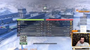 ТУРНИР 2х2 и РАНДОМ | Tanks Blitz