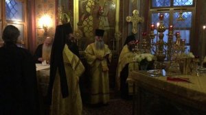 Оптинский глас - Иеродиакон Илиодор