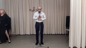 Зараза - Армен Восканян и Елена Щитова (статист)