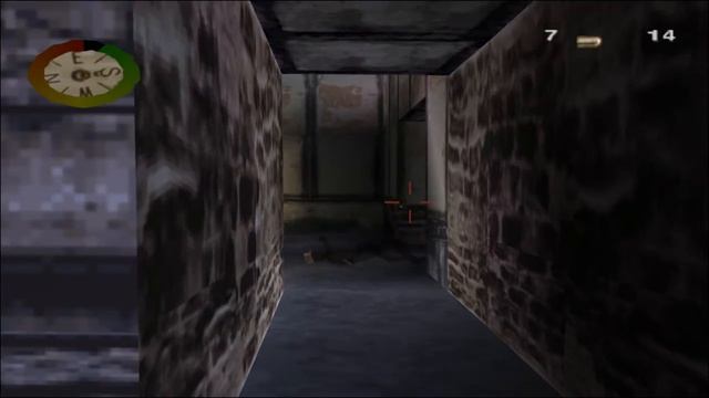 Medal of Honor Underground PS1 Прохождение # 9 Без комментариев