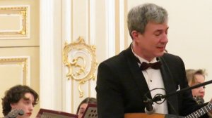 Михаил Тугарев ( солист ГРКО, балалайка) - "Голубка"