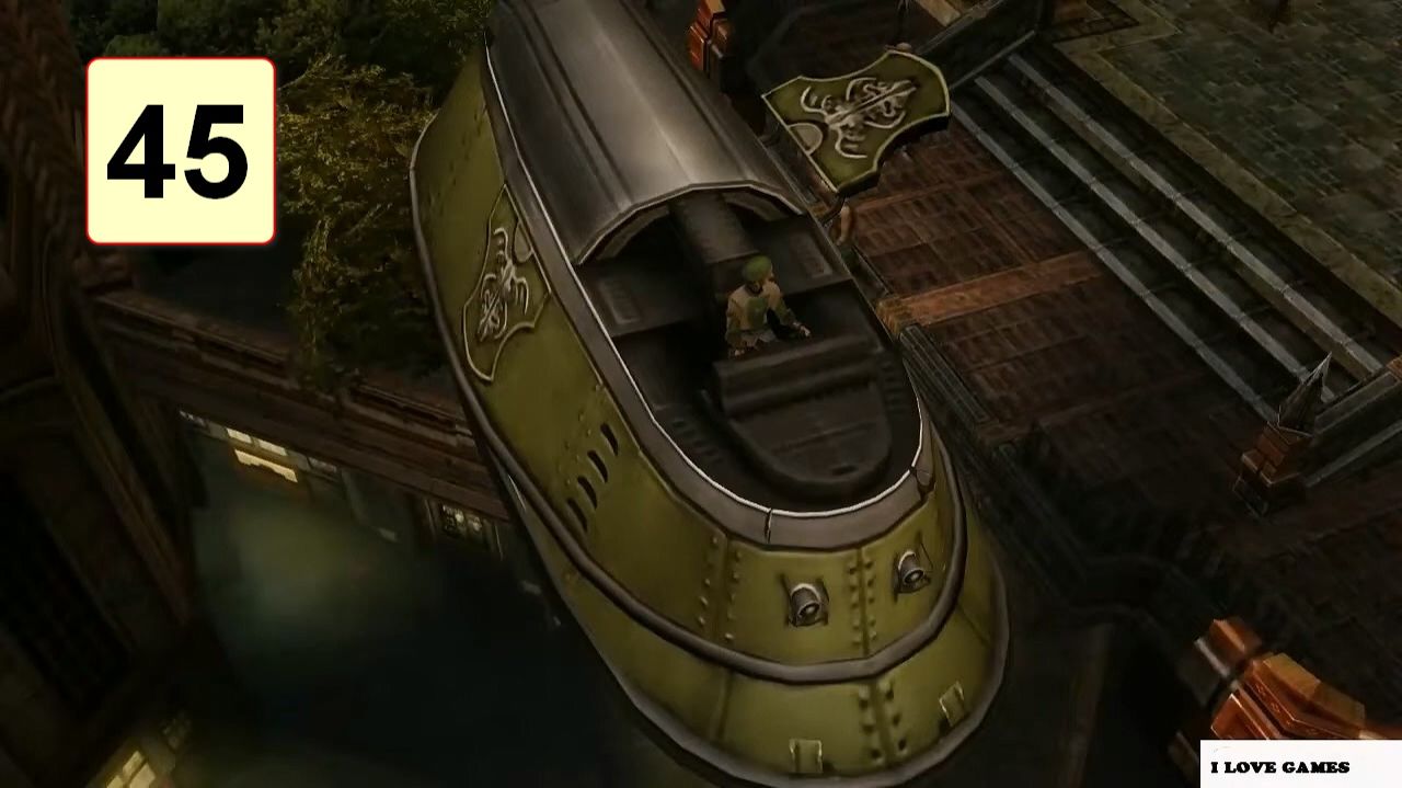 Прохождение ►Final Fantasy XII: Zodiac Age◄【• Выпуск• #45】