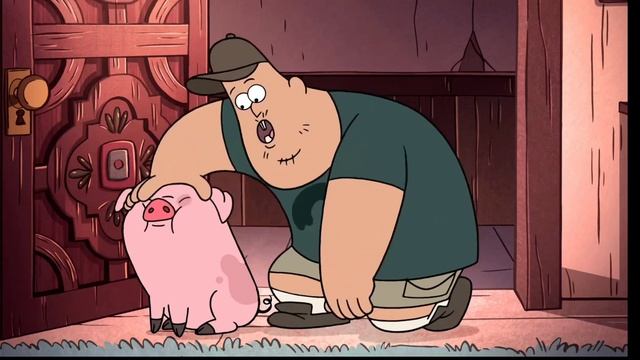 гравити фолз 16 (часть5)