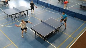 Игонин Андрей (ФНТР: 290. RTTF: 799) vs Карягин Матвей (ФНТР: 17. RTTF: 348)