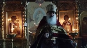 Проповедь прот. Николая Германского. Прп. Иоанна Лествичника. 40 мучеников Севастийских. 22.03.26 г.