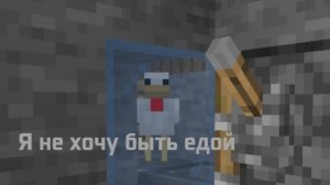 Я построил механизм самостоятельной готовки в Майнкрафте!