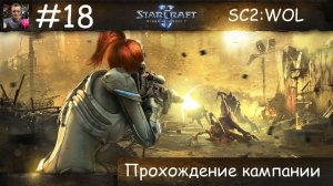 SC2 / Кампания / WOL / 18. Песочница дьявола