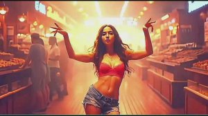 SOS On The Dancefloor. Это энергичный танец