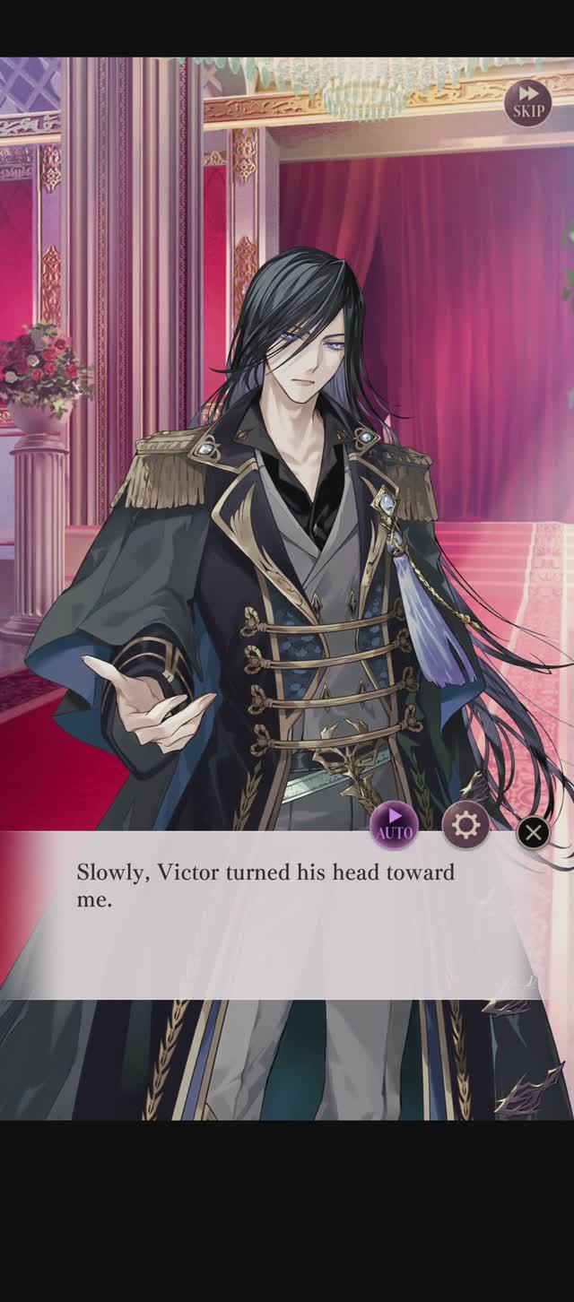 Ikemen Villains: Victor / Chapter 10
