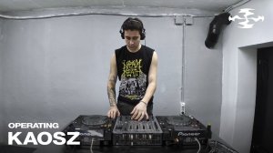 KAOSZ / OPERATING ROOM — 23/03/2026