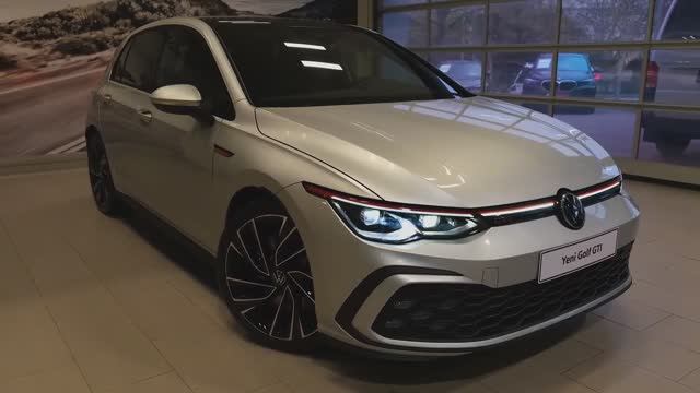 Volkswagen Golf GTI Фольксваген Гольф смотреть онлайн