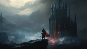 Rampart ｜ Dark Fantasy Ambient Music ｜ Relaxing Ambient Soundscapes (Dark Souls Inspired)-(1048p24)