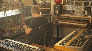 Slow Drift ｜ Analog Music for Quiet Evenings-(1080p24)