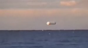 Тик-Так НЛО Над Авианосцем Нимиц