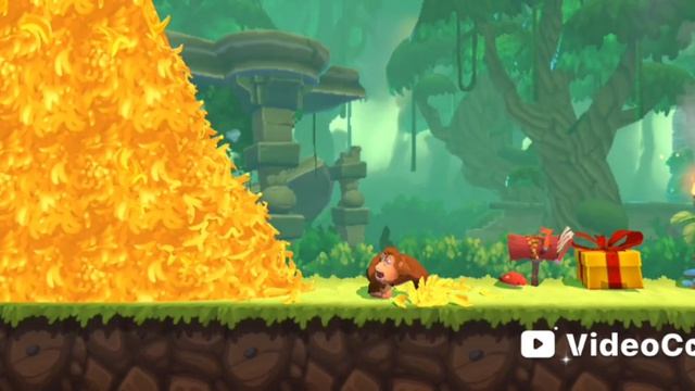 играю в банана Кин конг 2