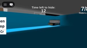 новое видео hide and seek ( запрос от годзиллы black blood анимейшн)