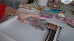 мой туалетный столик🎀🎨 полный обзор