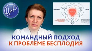 Статистика проблем с фертильностью и командный подход к решению проблемы бесплодия