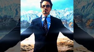 Iron Man Edit