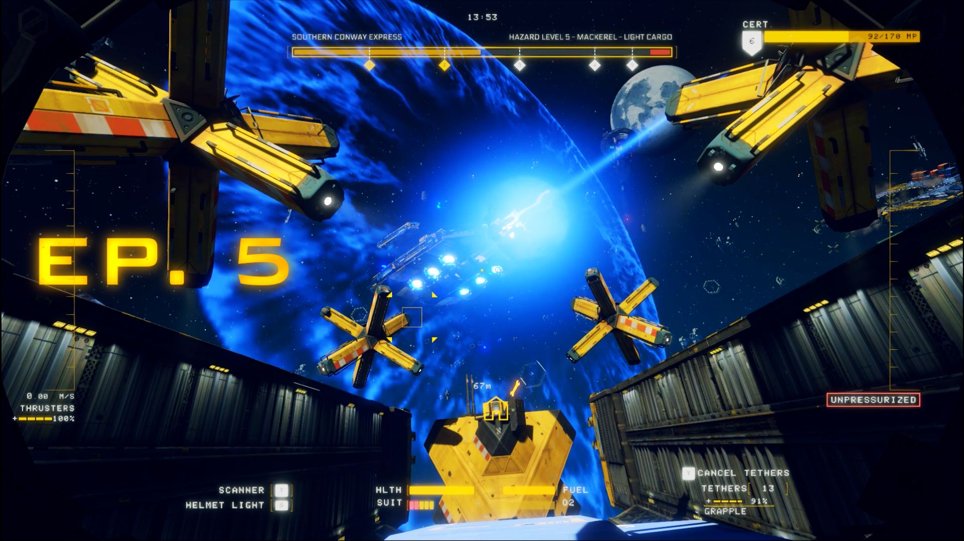 Hardspace: Shipbreaker – Ep. 5