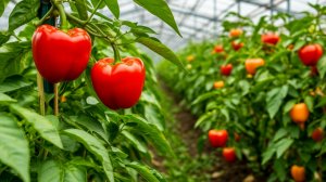 СРОК ВСХОДА ПЕРЦА