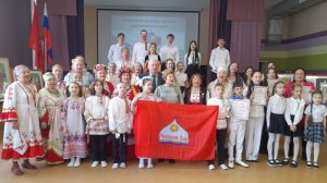 Фестиваль дружбы народов (21.03.26 школа 72)