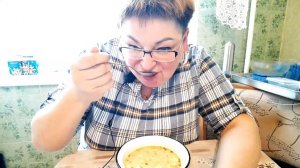 МУКБАНГ у мамы: вкусно до последней ложки! 🥄Видок-архив!