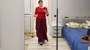 Как же я сильно поправилась😆