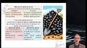 4.3. Виды экономической деятельности. Производство ‒ источник экономических благ.