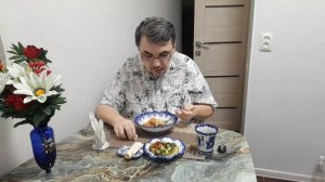 Диетический ужин. Суп года!  22.03.2026