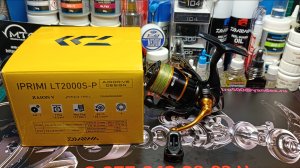 Обзор ТО разбор Daiwa 24 Iprimi
