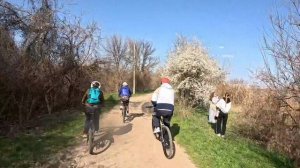 Краснодар на велосипедах