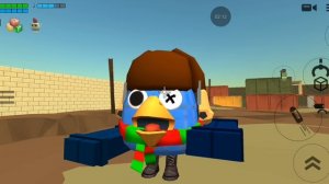 Блу и Артёмка 24к против мирькя из 2026 гёдикя