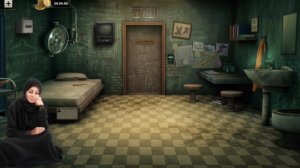 Сбеги Из Дурдома (Escape From Mental Hospital) | 36 Уровень | Прохождение