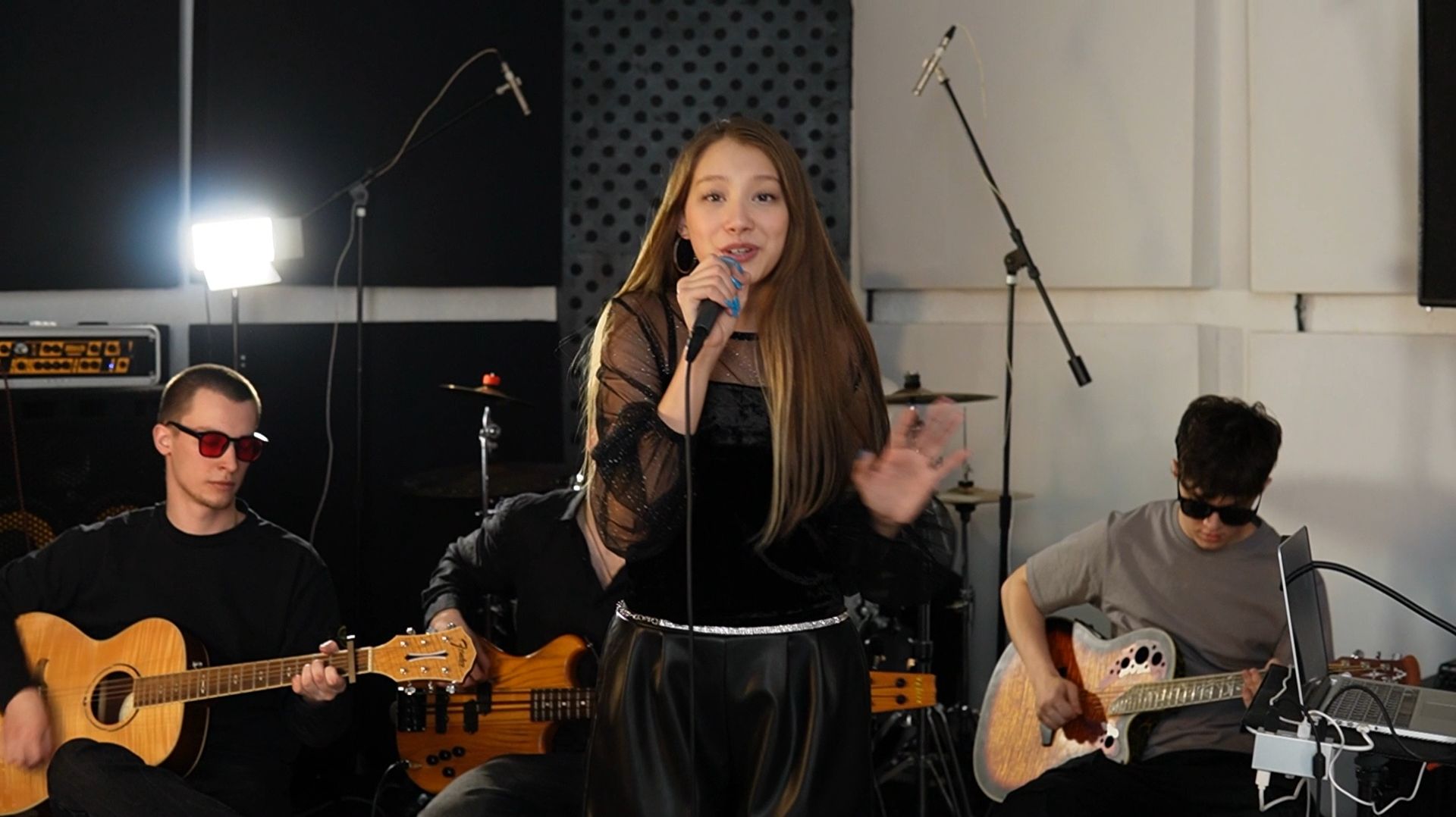 Вика Чжан МЫ ВСЁ МОЖЕМ!