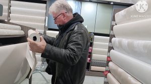 УФ! 🥵 ЭПОПЕЯ с ПОКУПКОЙ обоев ЗАКОНЧЕНА!✅ ВЫБРАЛИ!☝️Купили!😅