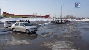 БОЕЦ СВО СДАЕТ ЭКЗАМЕН В ГАИ