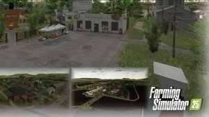 🌾Farming Simulator 25👨🌾 КАРТА Ягодное »❄️Сезоны🍁 Стрим №2.КОП