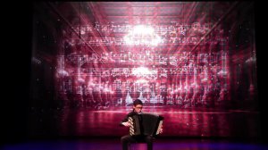 И.С. Бах Инвенция d-moll